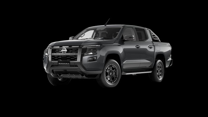 2025 Nissan Navara ST-X