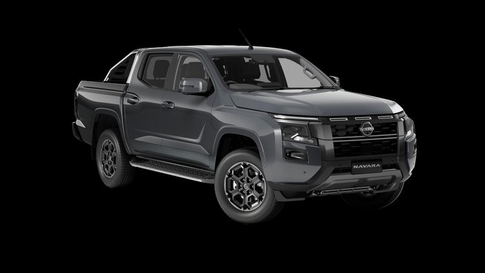 2025 Nissan Navara