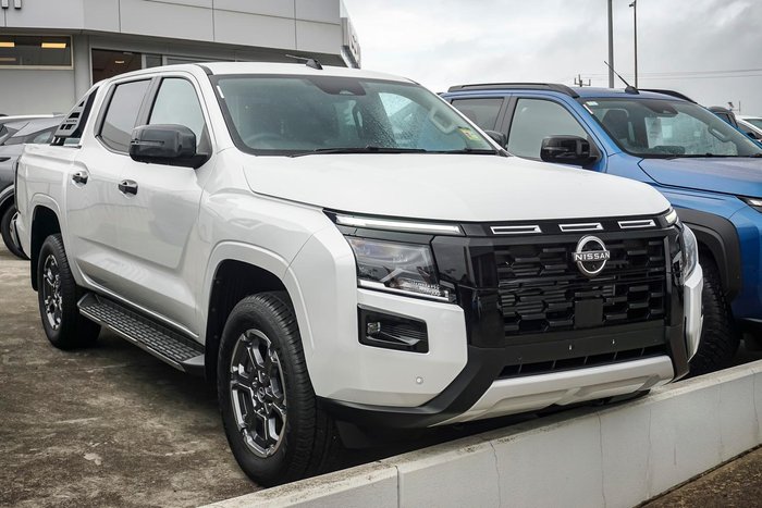 2025 Nissan Navara