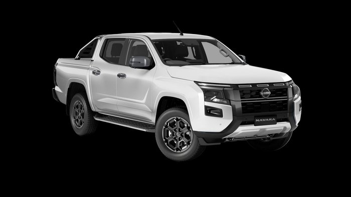 2025 Nissan Navara ST-X