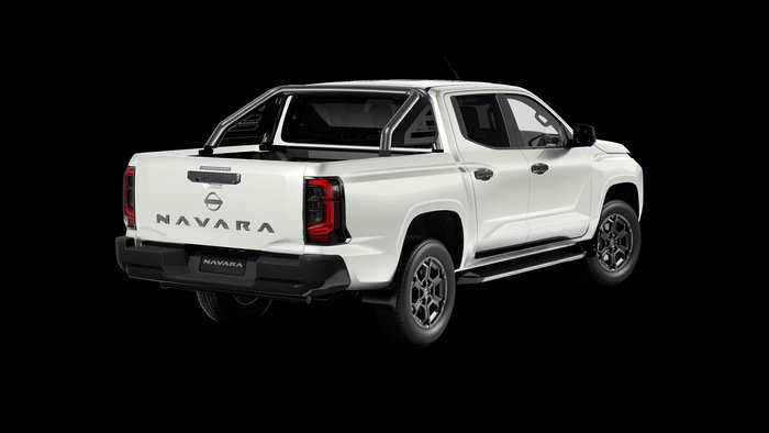 2025 Nissan Navara ST-X