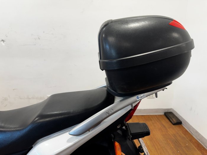 2020 Honda CB125E WHITE