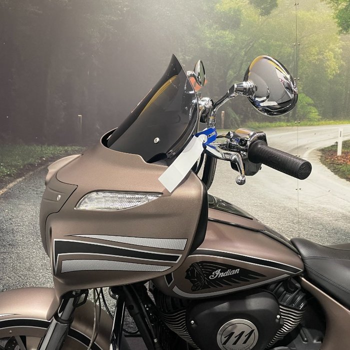 2019 Indian CHIEFTAIN LIMITED Brown