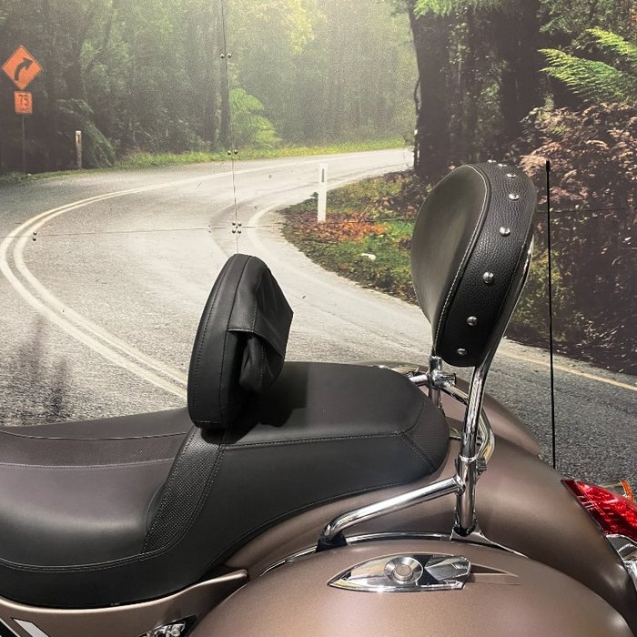 2019 Indian CHIEFTAIN LIMITED Brown