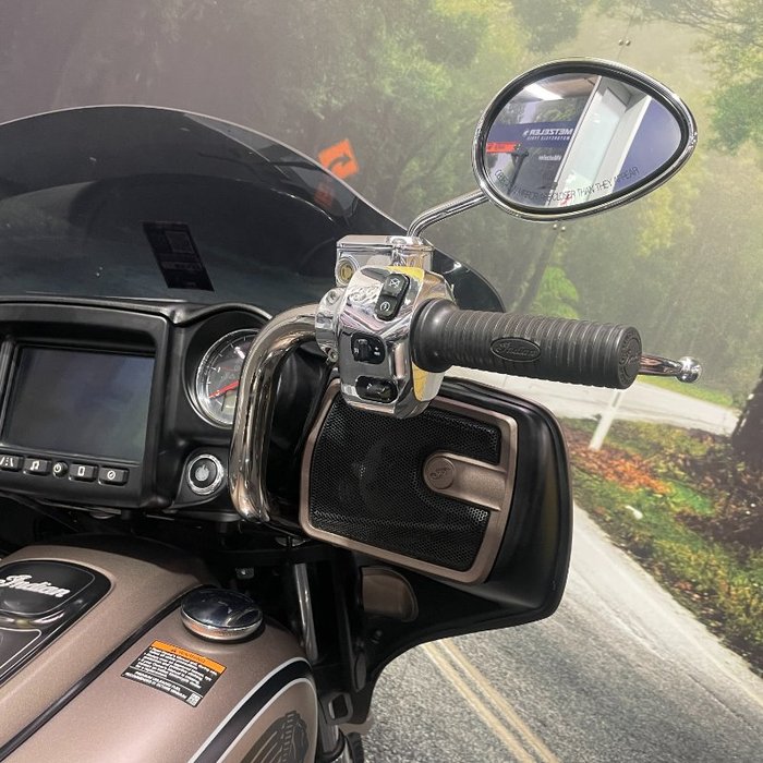 2019 Indian CHIEFTAIN LIMITED Brown