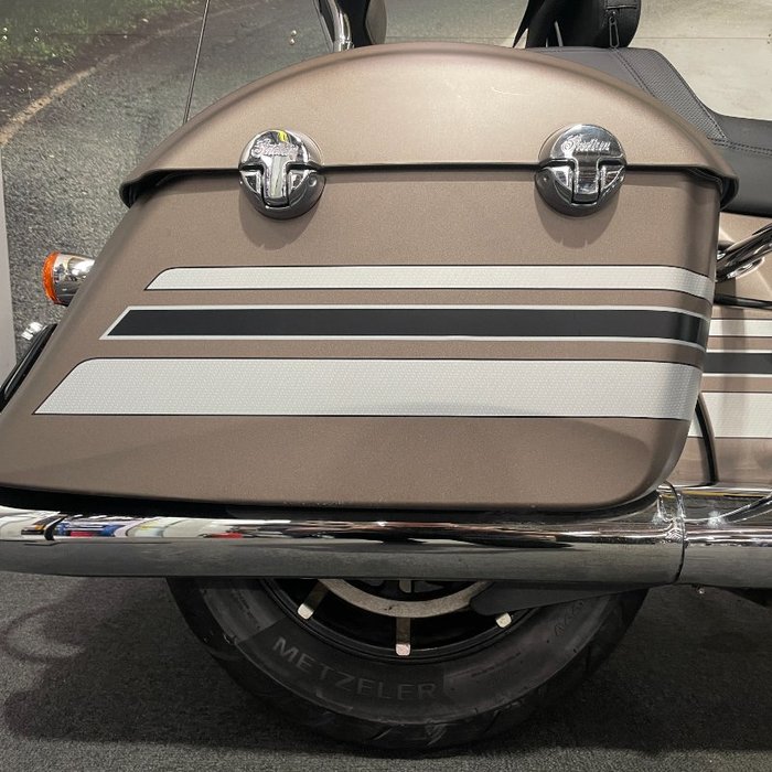 2019 Indian CHIEFTAIN LIMITED Brown