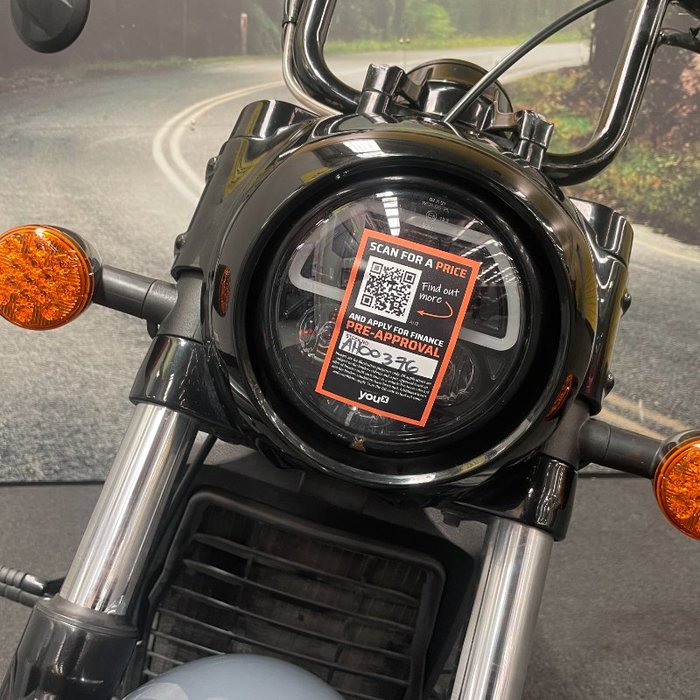 2021 Indian SCOUT BOBBER TWENTY Grey