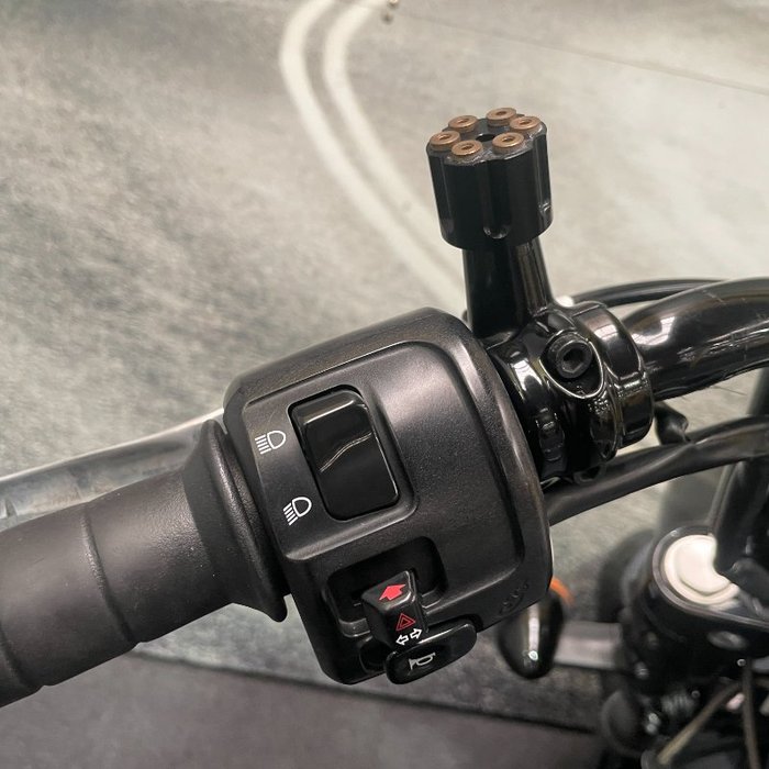 2021 Indian SCOUT BOBBER TWENTY Grey