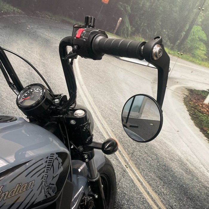 2021 Indian SCOUT BOBBER TWENTY Grey