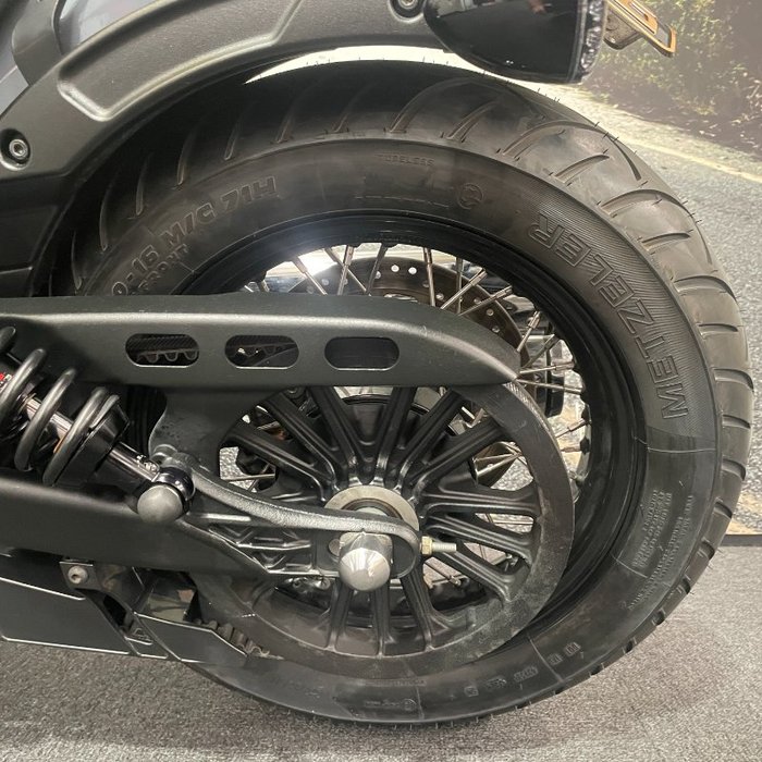 2021 Indian SCOUT BOBBER TWENTY Grey