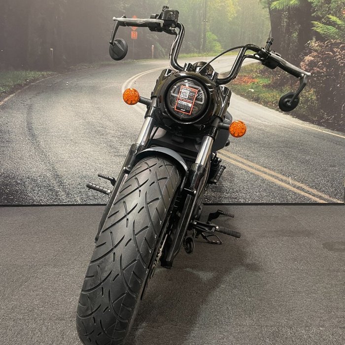 2021 Indian SCOUT BOBBER TWENTY Grey