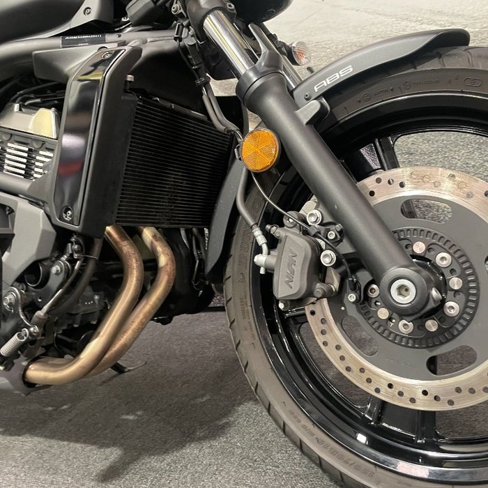 2021 Kawasaki VULCAN S Black