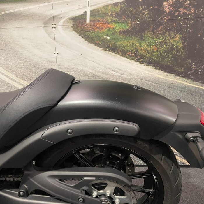 2021 Kawasaki VULCAN S Black