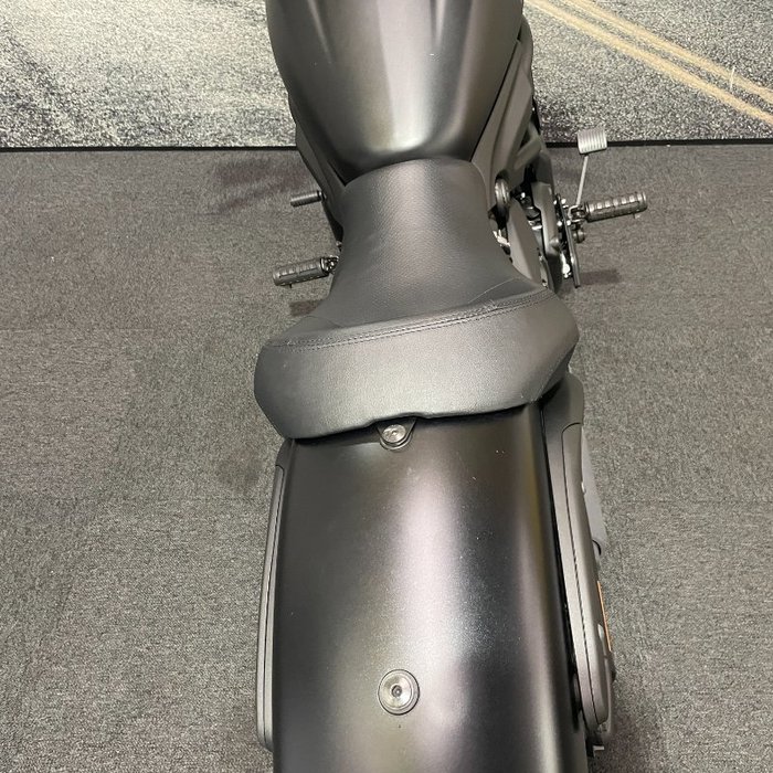 2021 Kawasaki VULCAN S Black