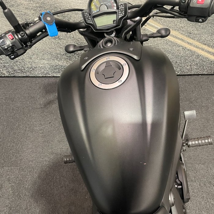 2021 Kawasaki VULCAN S Black