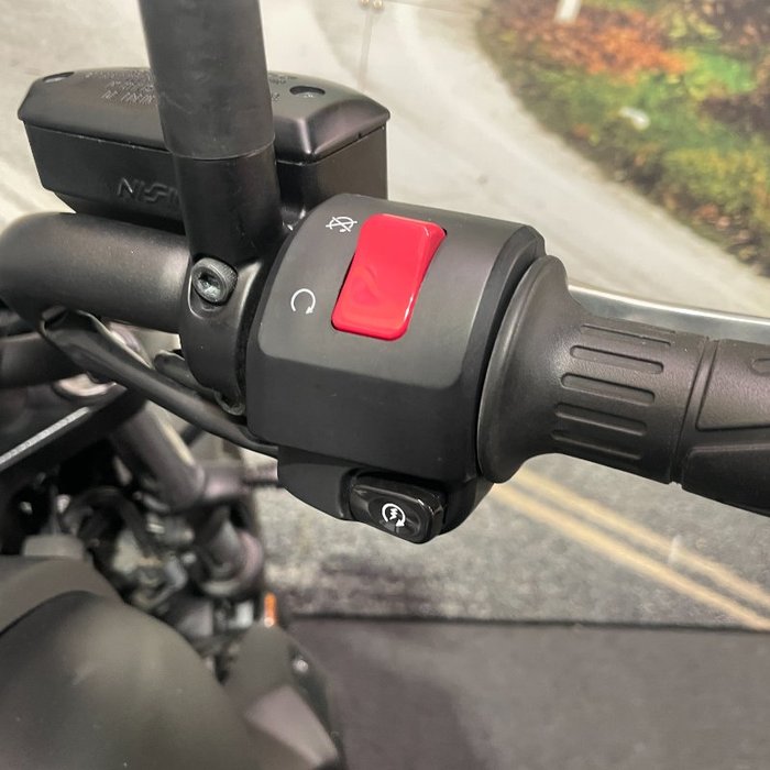 2021 Kawasaki VULCAN S Black