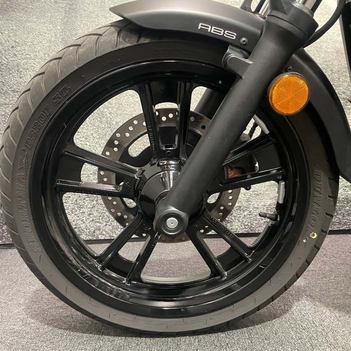 2021 Kawasaki VULCAN S Black