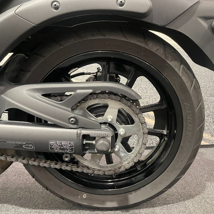 2021 Kawasaki VULCAN S Black