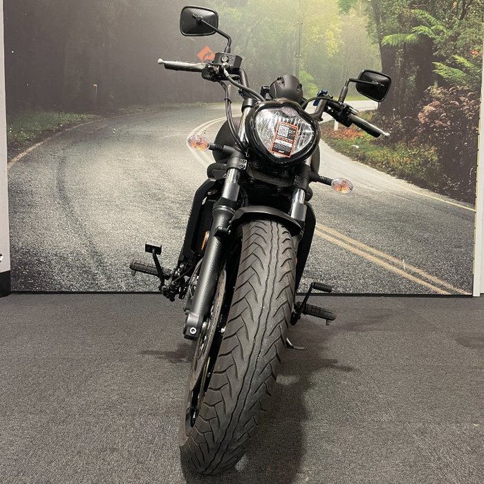 2021 Kawasaki VULCAN S Black