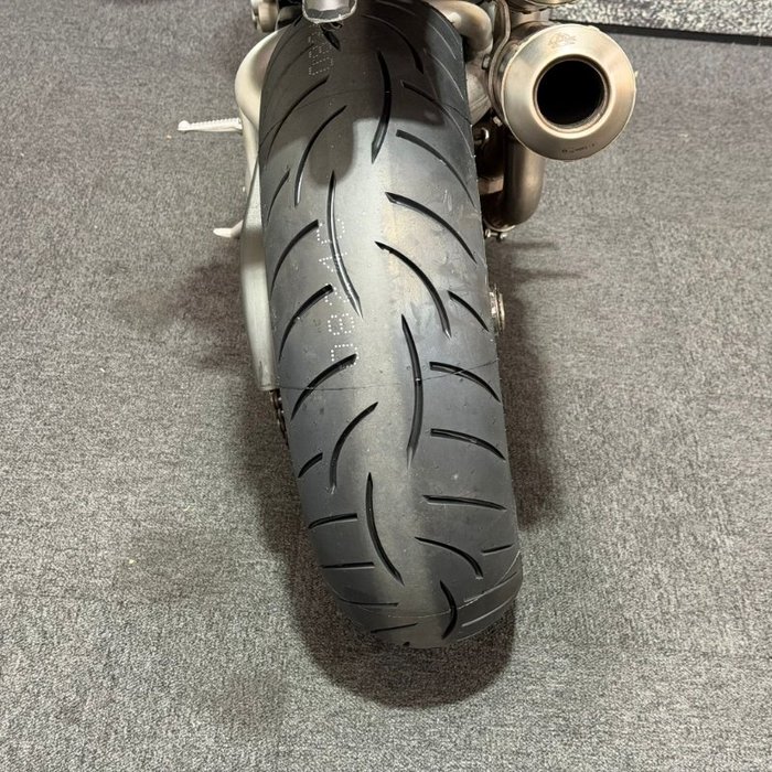 2006 DUCATI MONSTER S2R Orange