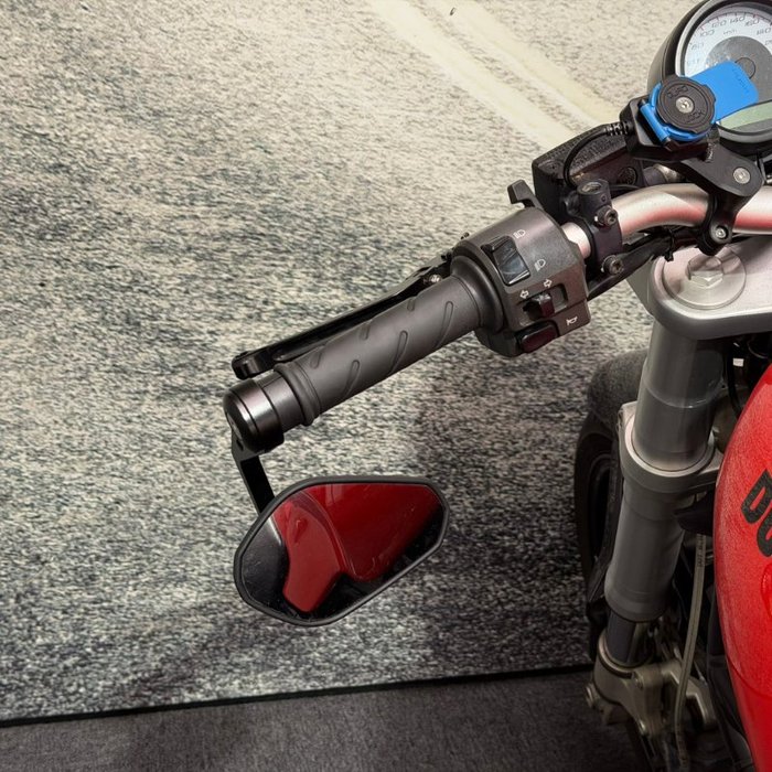 2006 DUCATI MONSTER S2R Orange