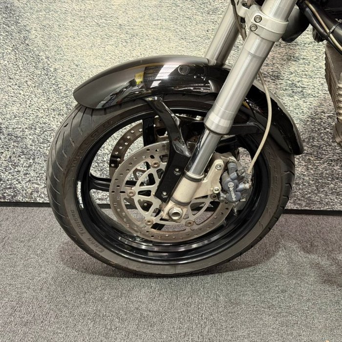 2006 DUCATI MONSTER S2R Orange