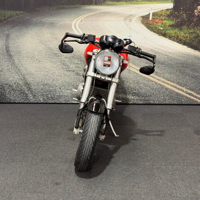 2006 DUCATI MONSTER S2R Orange