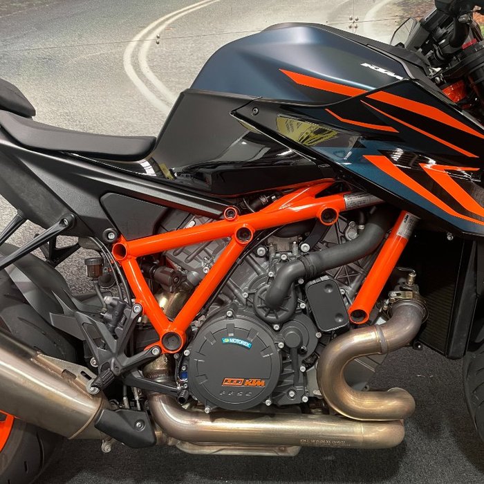 2023 Ktm 1290 SUPER DUKE R Black
