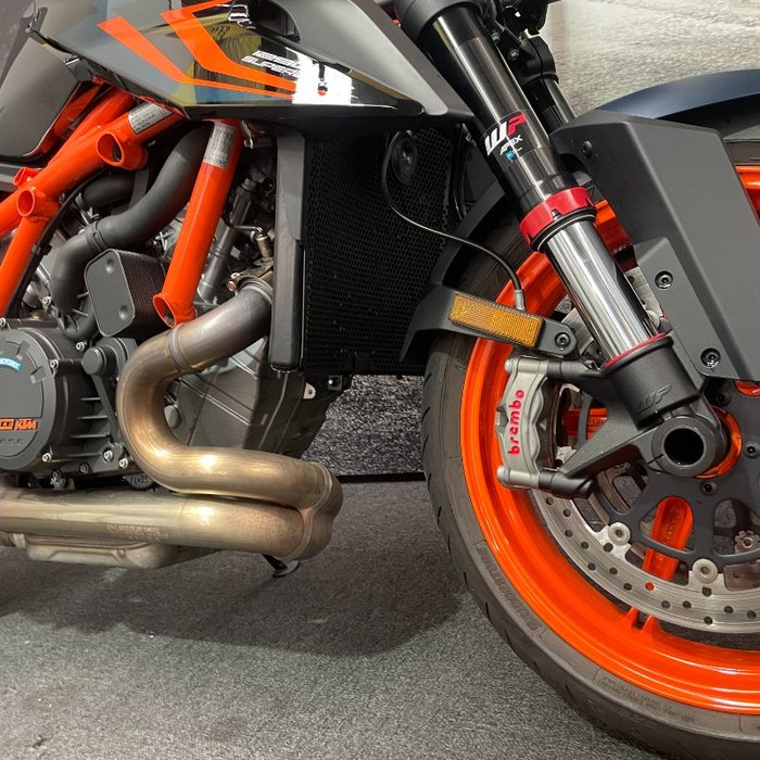 2023 Ktm 1290 SUPER DUKE R Black