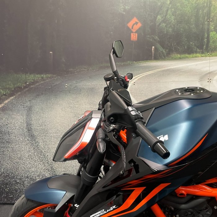 2023 Ktm 1290 SUPER DUKE R Black