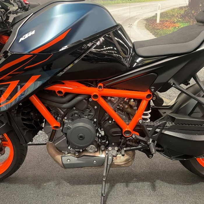 2023 Ktm 1290 SUPER DUKE R Black
