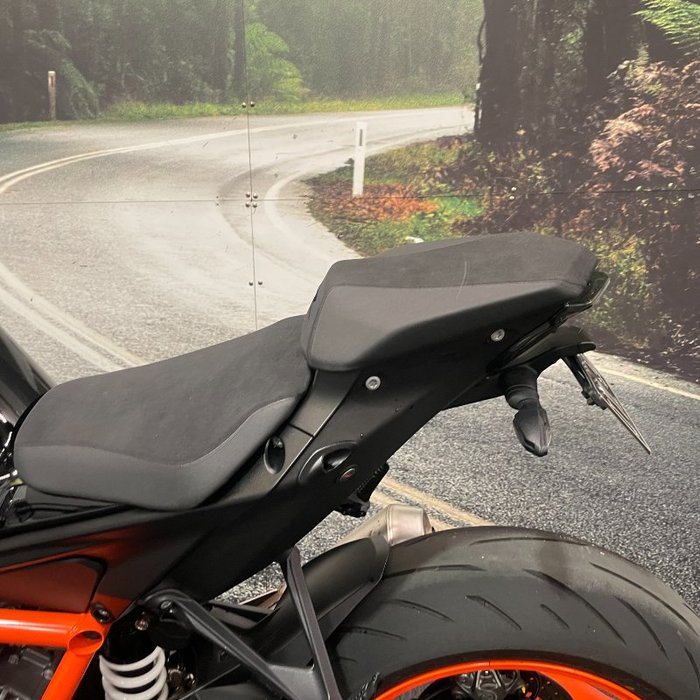 2023 Ktm 1290 SUPER DUKE R Black