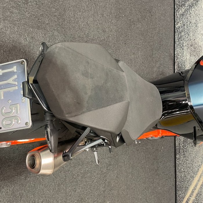 2023 Ktm 1290 SUPER DUKE R Black