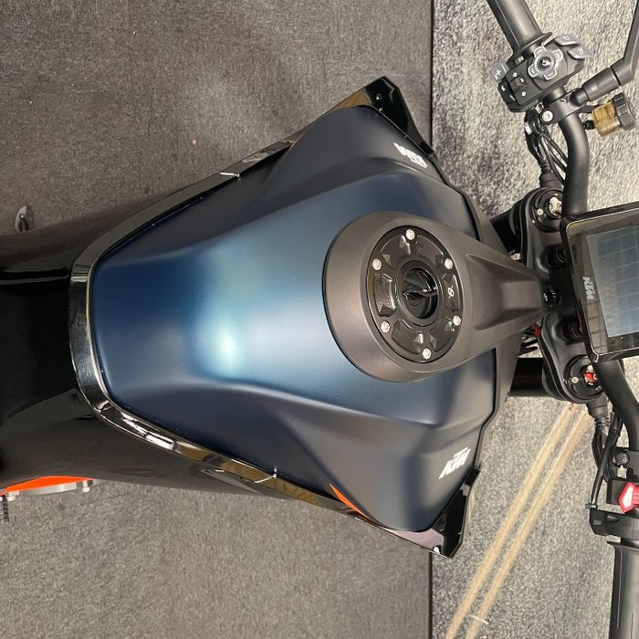 2023 Ktm 1290 SUPER DUKE R Black