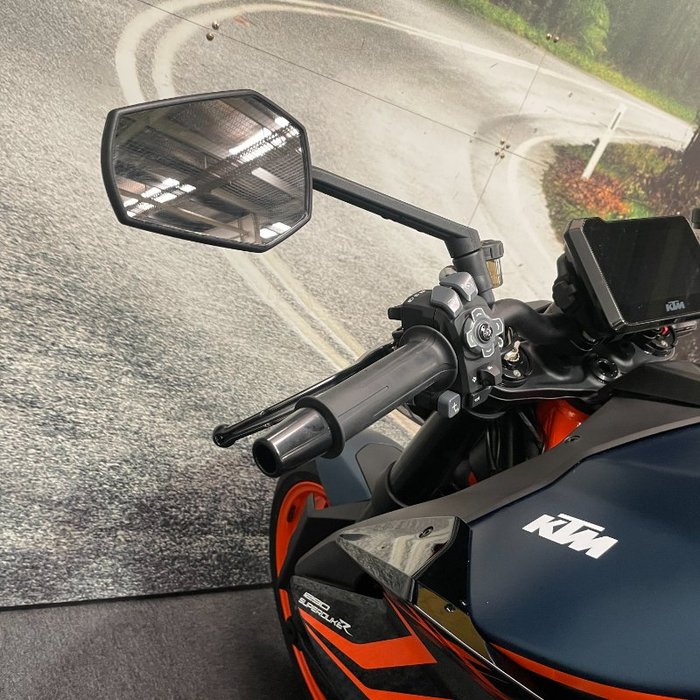 2023 Ktm 1290 SUPER DUKE R Black