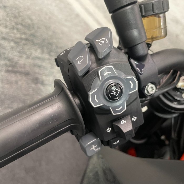 2023 Ktm 1290 SUPER DUKE R Black