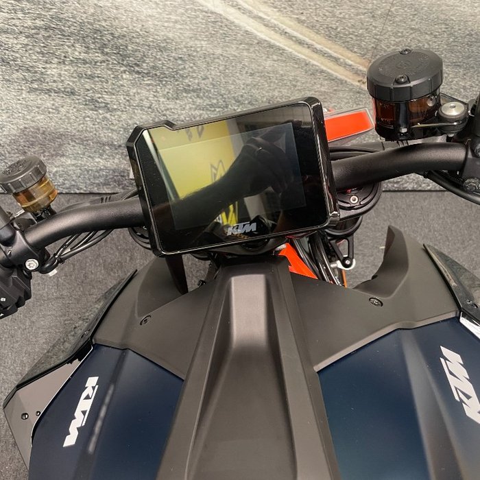 2023 Ktm 1290 SUPER DUKE R Black