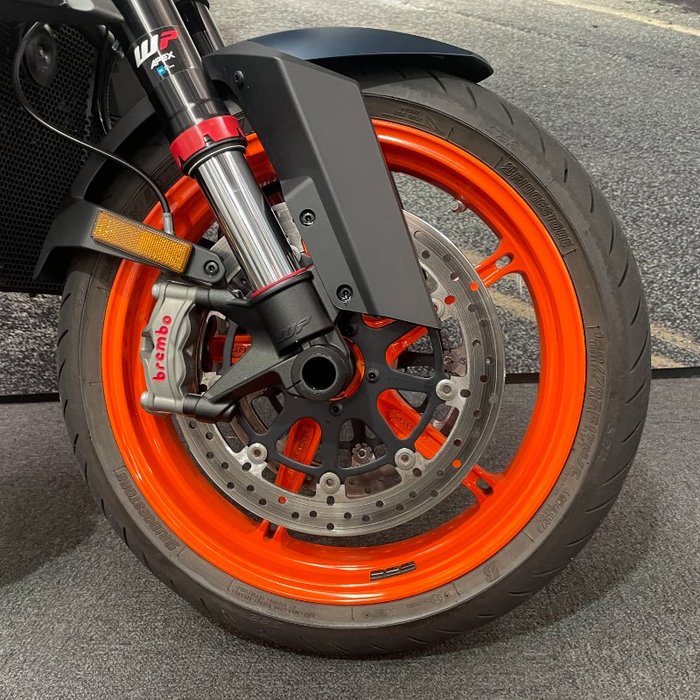 2023 Ktm 1290 SUPER DUKE R Black
