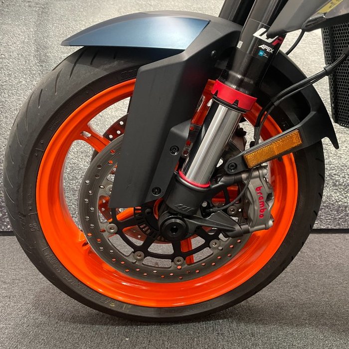 2023 Ktm 1290 SUPER DUKE R Black