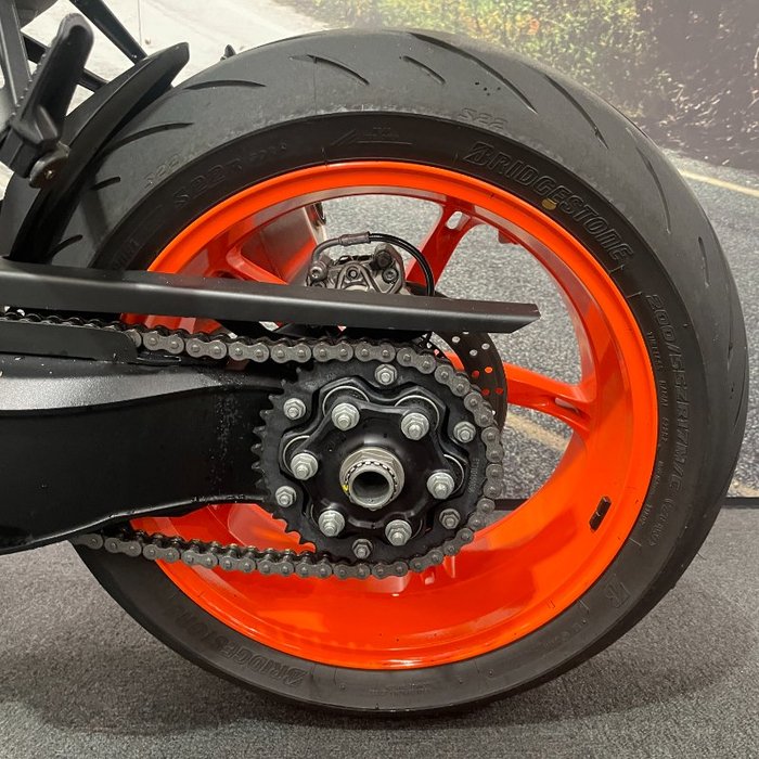 2023 Ktm 1290 SUPER DUKE R Black