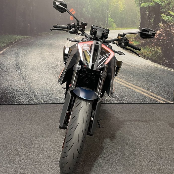 2023 Ktm 1290 SUPER DUKE R Black