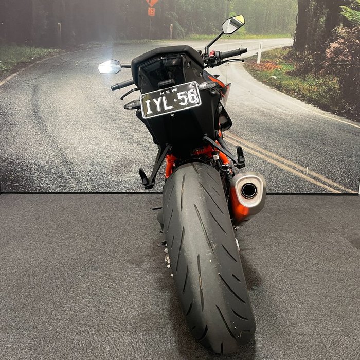 2023 Ktm 1290 SUPER DUKE R Black