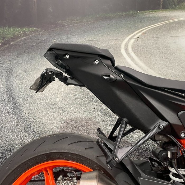 2023 Ktm 1290 SUPER DUKE R Black