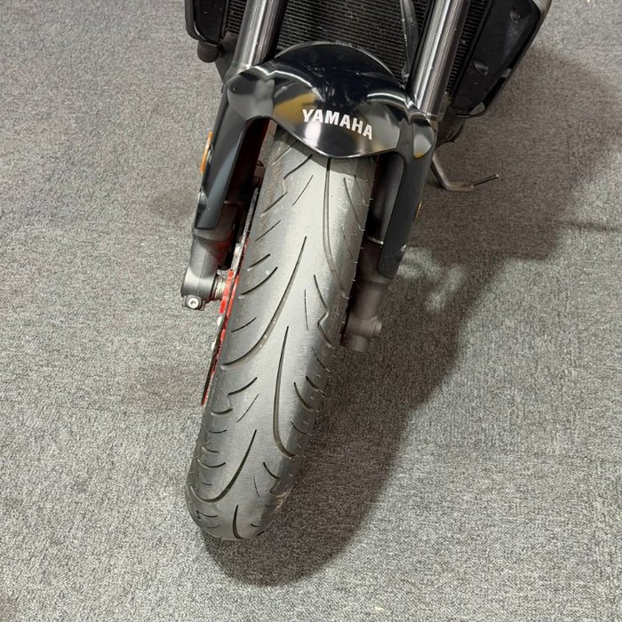 2020 Yamaha MT-09A Grey