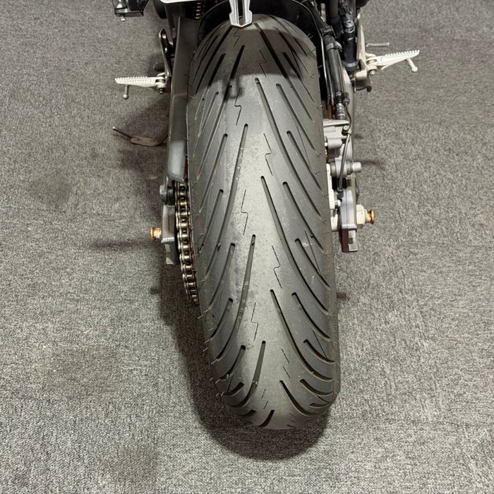 2020 Yamaha MT-09A Grey