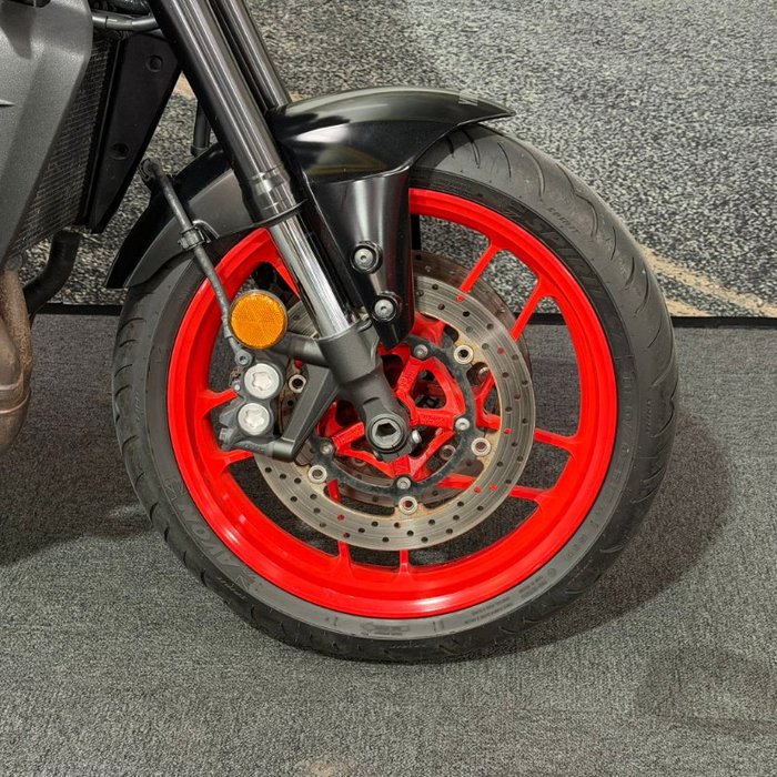 2020 Yamaha MT-09A Grey