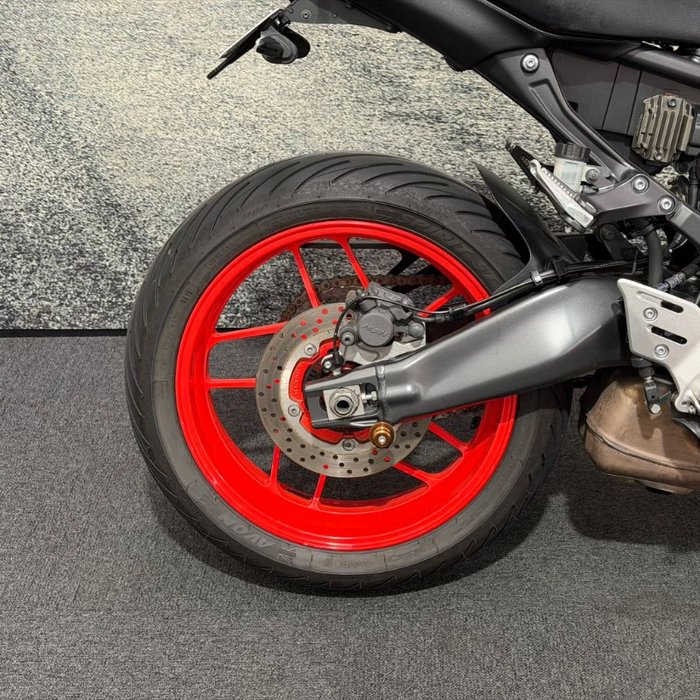 2020 Yamaha MT-09A Grey