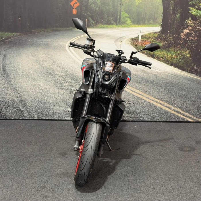 2020 Yamaha MT-09A Grey