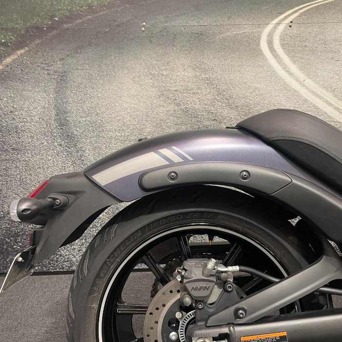 2019 Kawasaki VULCAN S (EN650 LAMS) Purple