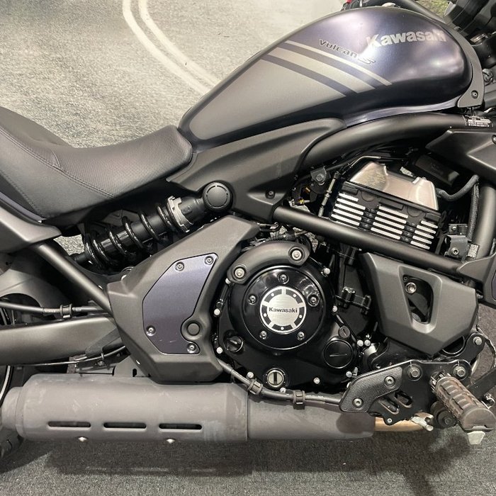 2019 Kawasaki VULCAN S (EN650 LAMS) Purple